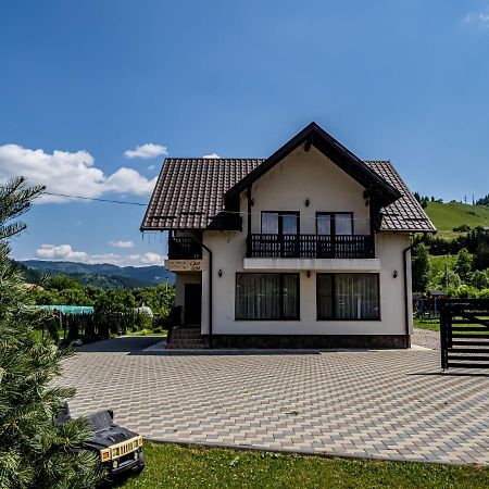 Casa Iulia Villa Pojorîta Esterno foto