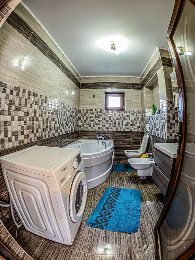 Casa Iulia Villa Pojorîta Esterno foto