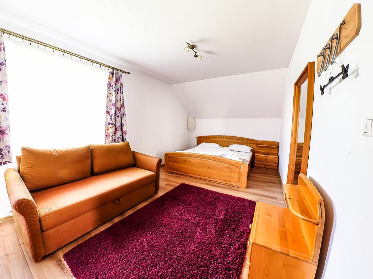 Casa Iulia Villa Pojorîta Esterno foto