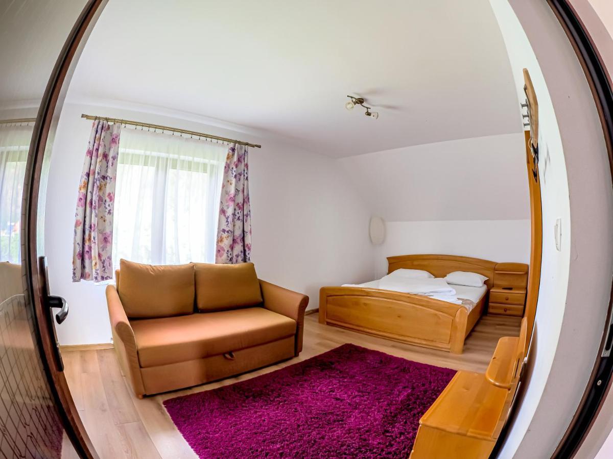 Casa Iulia Villa Pojorîta Esterno foto