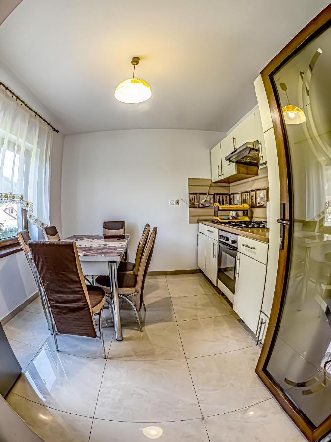 Casa Iulia Villa Pojorîta Esterno foto
