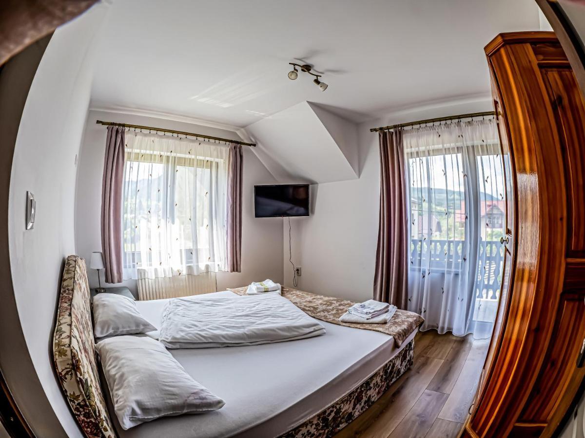 Casa Iulia Villa Pojorîta Esterno foto