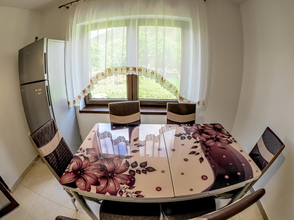 Casa Iulia Villa Pojorîta Esterno foto