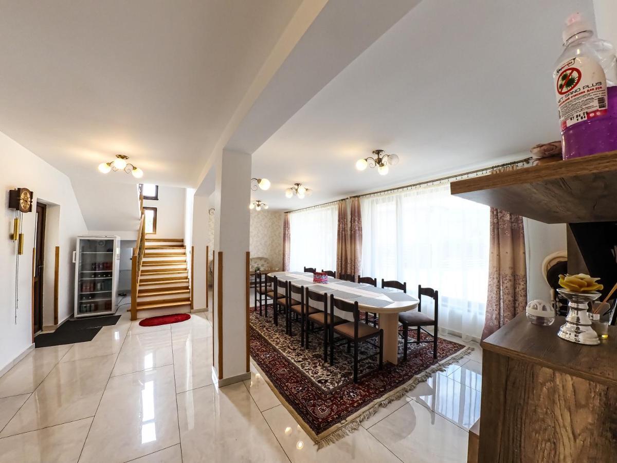 Casa Iulia Villa Pojorîta Esterno foto