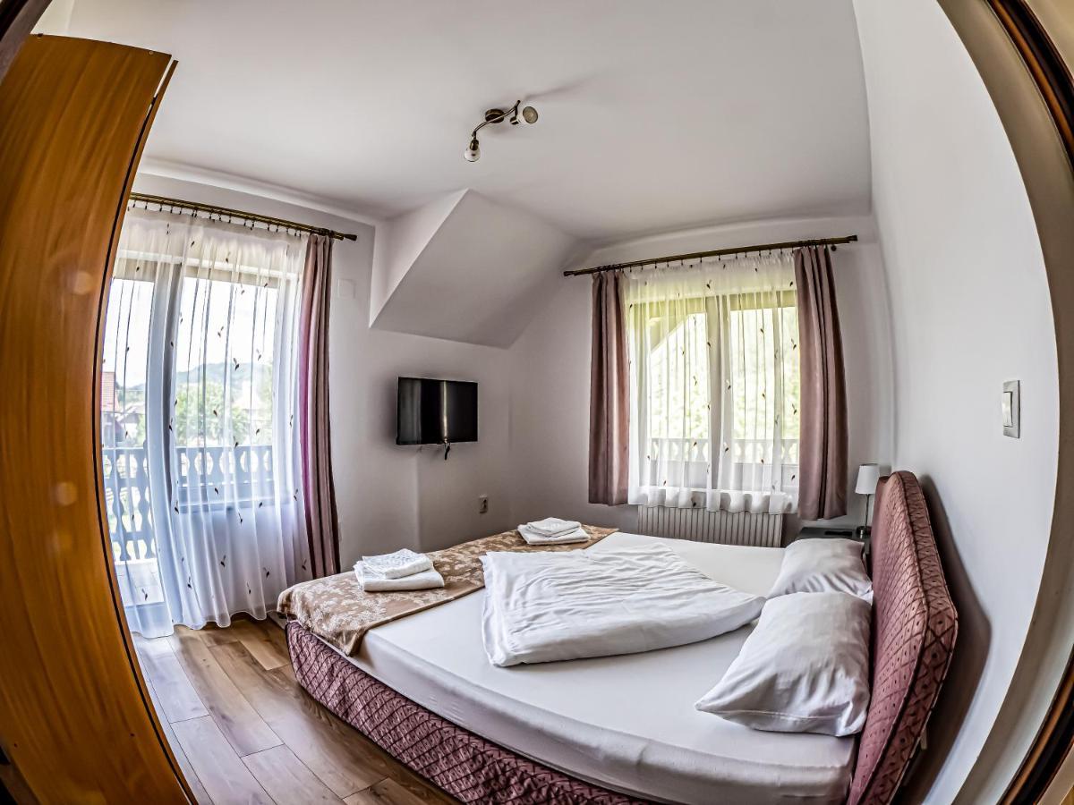 Casa Iulia Villa Pojorîta Esterno foto