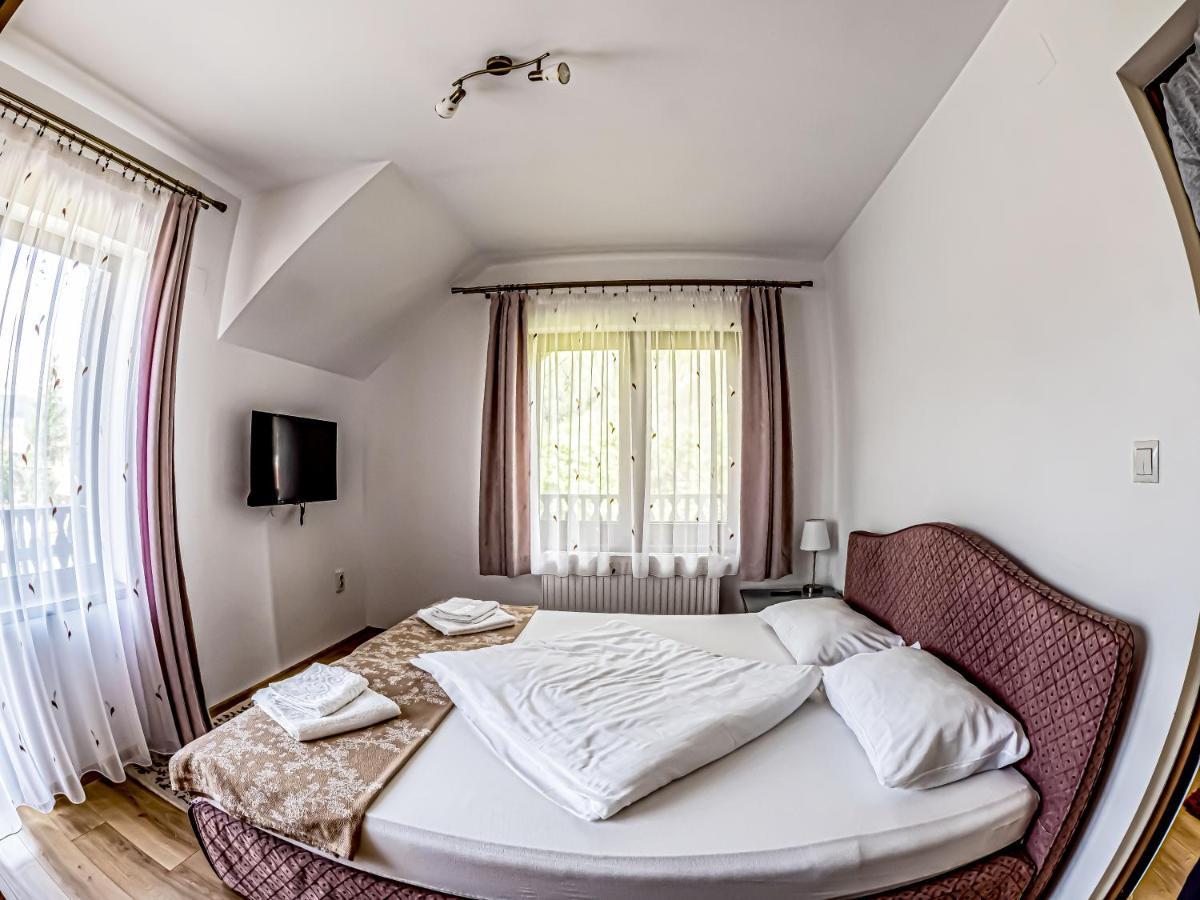 Casa Iulia Villa Pojorîta Esterno foto