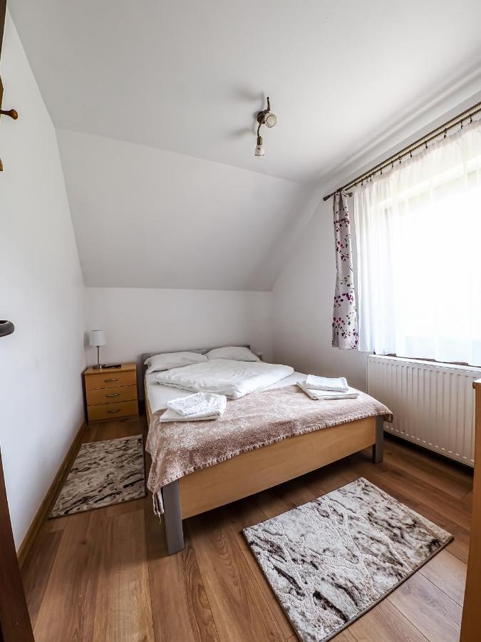 Casa Iulia Villa Pojorîta Esterno foto