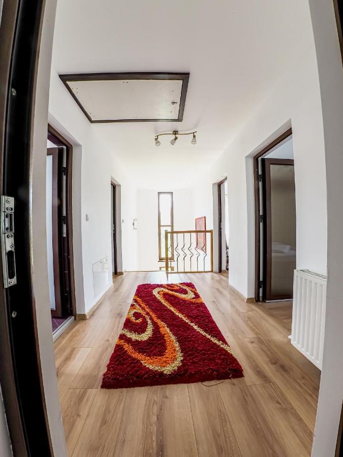 Casa Iulia Villa Pojorîta Esterno foto