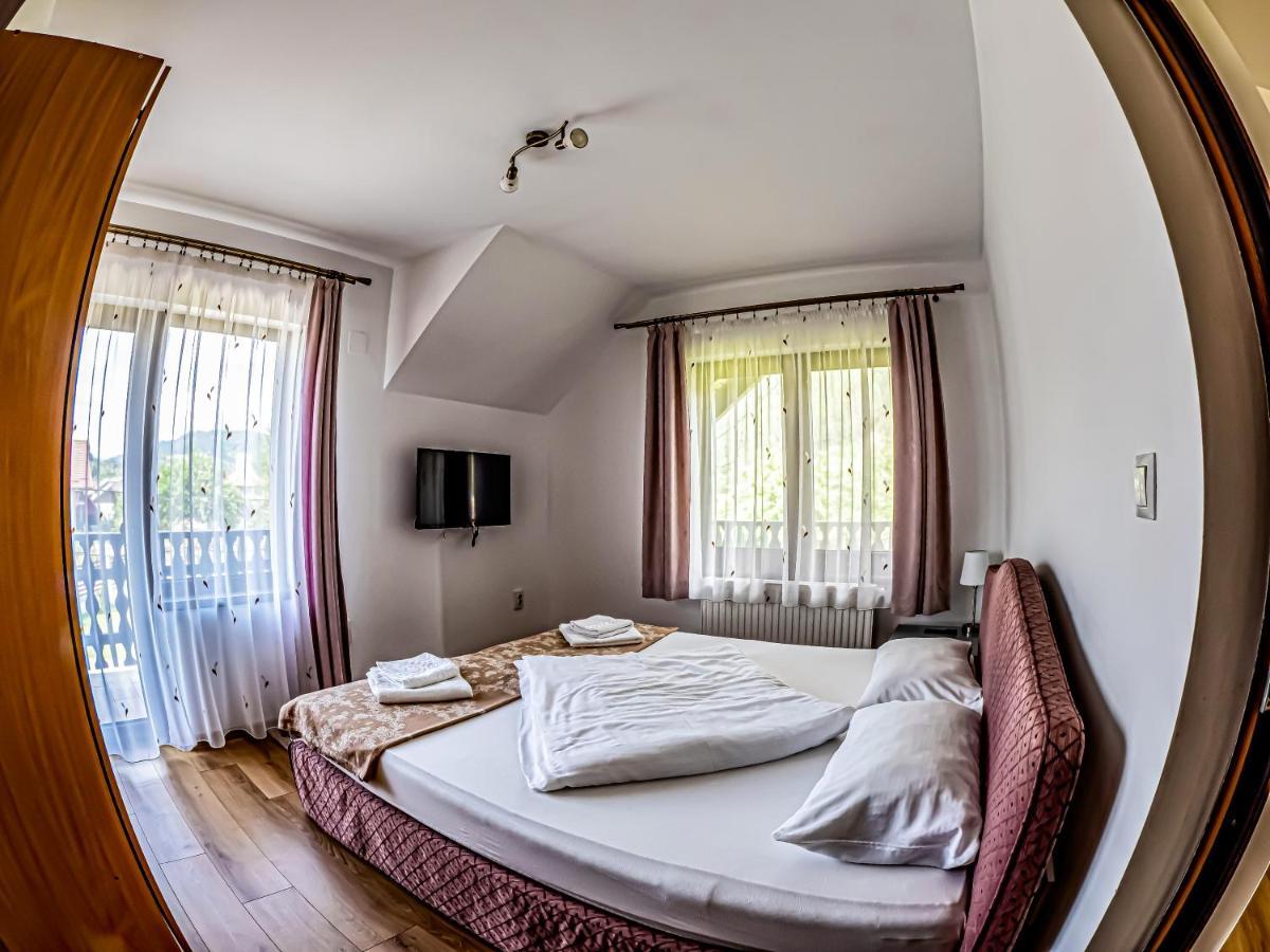 Casa Iulia Villa Pojorîta Esterno foto